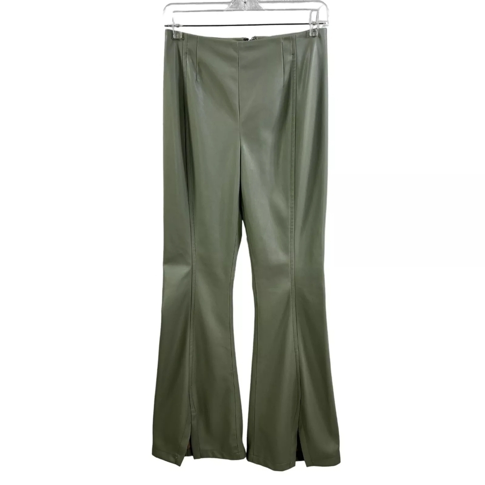We The Free Real Deal Slit Vegan Pants – Size 29, NWT - Picture 8 of 9